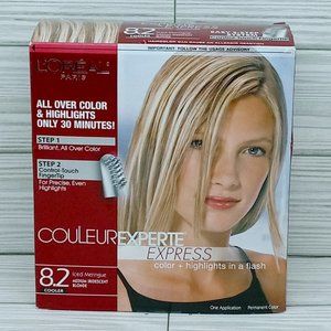 L'Oreal Paris Couleur Experte Express Iced Meringue Medium Iridescent Blonde